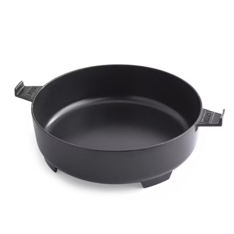 Weber Dutch Oven Duo Döküm Güveç