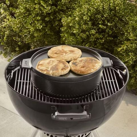 Weber Dutch Oven Duo Mangal Güveci