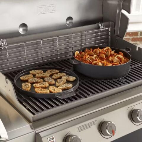 Weber Dutch Oven Duo Mangal Güveci