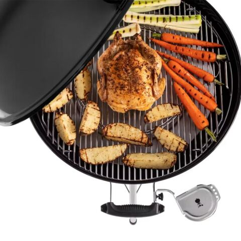 Weber Kömürlü Mangal iGrill Braketi