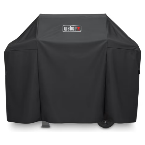 Weber Spirit 400 2025+ | Spirit 300 2016-2024 Serisi Premium Koruyucu Kılıf